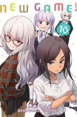 New Game! #10