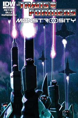 Transformers: Monstrosity #12