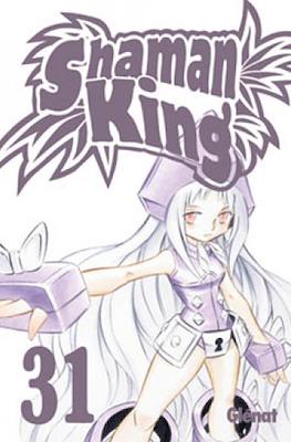 Shaman King (Rústica 192-224 pp) #31