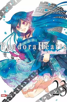 Pandora Hearts (Rústica con sobrecubierta) #23