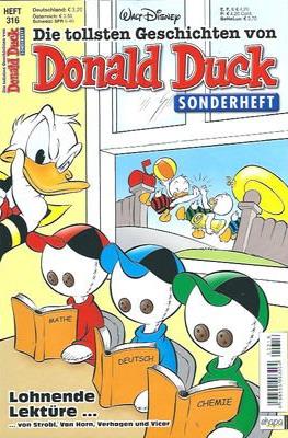 Die tollsten Geschichten von Donald Duck Sonderheft #316