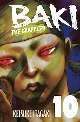 Baki the Grappler (Softcover) #10