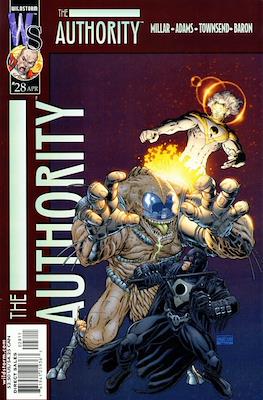 The Authority Vol. 1 #28