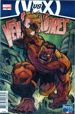 Vengadores vs. X-Men - Los Vengadores #28
