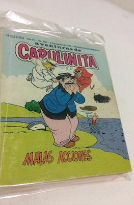 Aventuras de Capulinita #204
