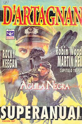 D'artagnan Anuario / D'artagnan Superanual #60