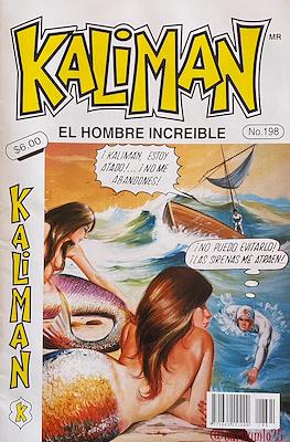 Kalimán, El Hombre Increíble (1998-2005) #198