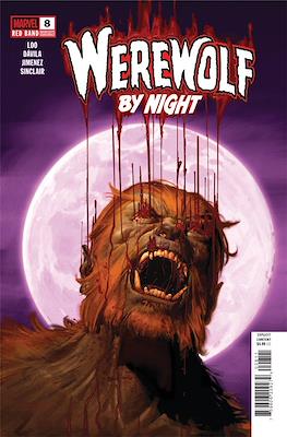 Werewolf by Night Vol. 4 (2024) #8