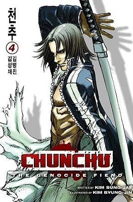 Chunchu: The Genocide Fiend #4