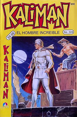 Kalimán, El Hombre Increíble (1998-2005) #324