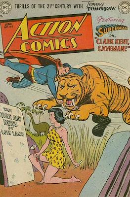 Action Comics Vol. 1 (1938-2011; 2016-) #169