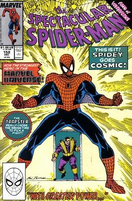 Peter Parker, The Spectacular Spider-Man Vol. 1 (1976-1987) / The Spectacular Spider-Man Vol. 1 (1987-1998) (Comic Book) #158