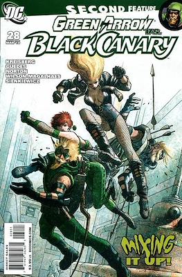 Green Arrow and Black Canary (2007-2010) (Comic Book) #28