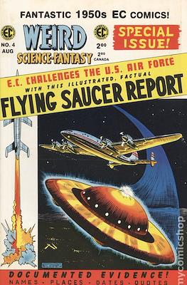 Weird Science-Fantasy #4