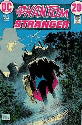 The Phantom Stranger Vol 2 #22