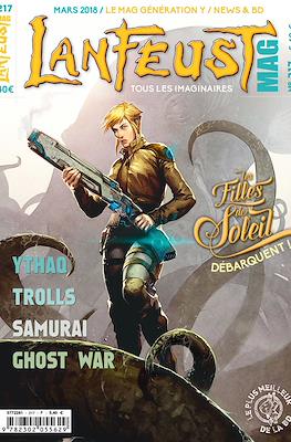 Lanfeust Mag #217