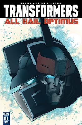 Transformers: Robots in Disguise #51