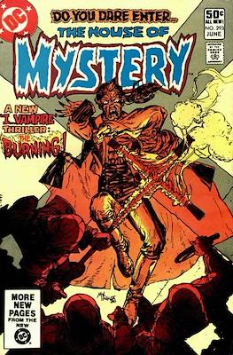 The House of Mystery #293