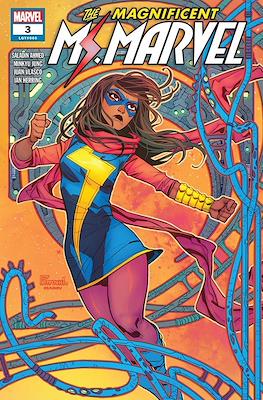 The Magnificent Ms. Marvel (2019-2021) #3