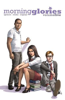Morning Glories (Softcover) #5