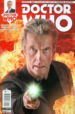 Doctor Who: The Twelfth Doctor (Variant Cover) #10