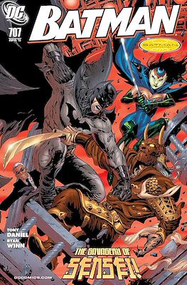 Batman Vol. 1 (1940-2011) #707