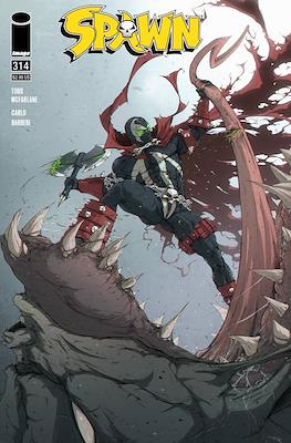 Spawn (Variant Cover) #314