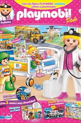 Playmobil Girls / Playmobil Pink #46