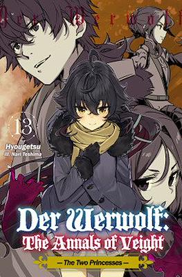 Der Werwolf: The Annals of Veight #13