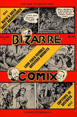 Bizarre Comix #4