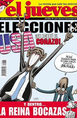 El Jueves #1641