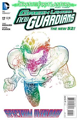 Green Lantern New Guardians (2011-2015) (Comic Book) #17