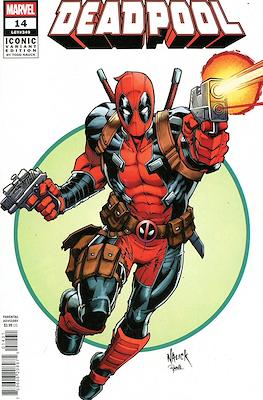 Deadpool Vol. 9 (2024 - Variant Cover) #14.1