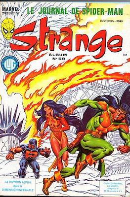 Strange (1970-1998) #68