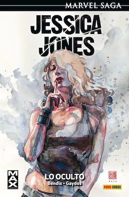 Marvel Saga: Jessica Jones #3