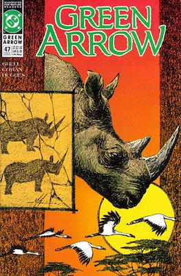 Green Arrow Vol. 2 #47