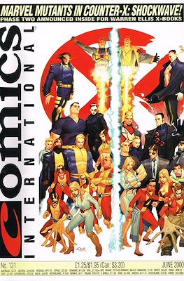 Comics International #121