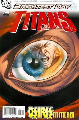 Titans Vol. 2 (2008-2011) #25
