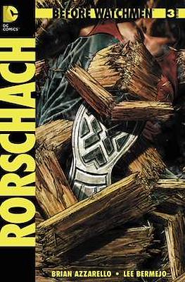 Before Watchmen: Rorschach (2012-Variant Covers) #3