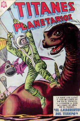 Titanes Planetarios #190