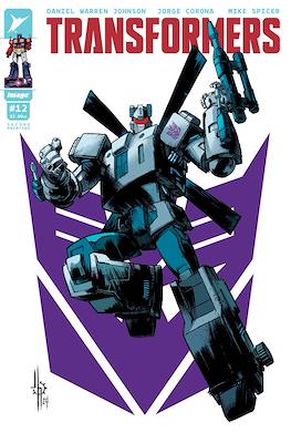 Transformers (2023 Variant Cover) #12.4