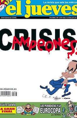 El Jueves #1623