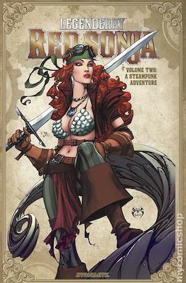 Legenderry: Red Sonja #2
