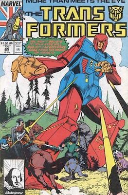 The Transformers #33