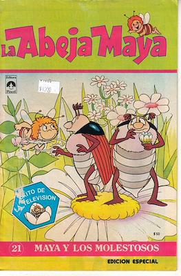 La abeja Maya #21