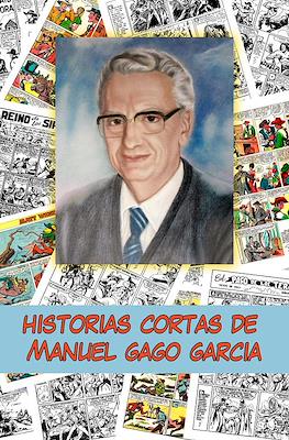 Historias Cortas de Manuel Gago Garcia