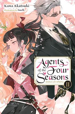 Agents of the Four Seasons #2