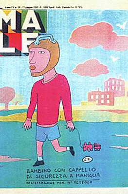 Il male - Año IV (1981) 2ª serie #18