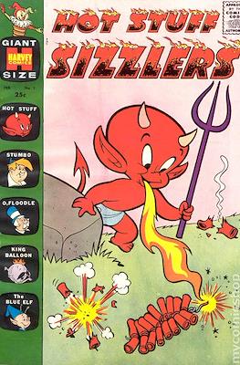 Hot Stuff: Sizzlers #3