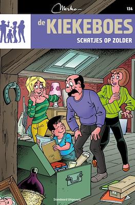 De Kiekeboes #134